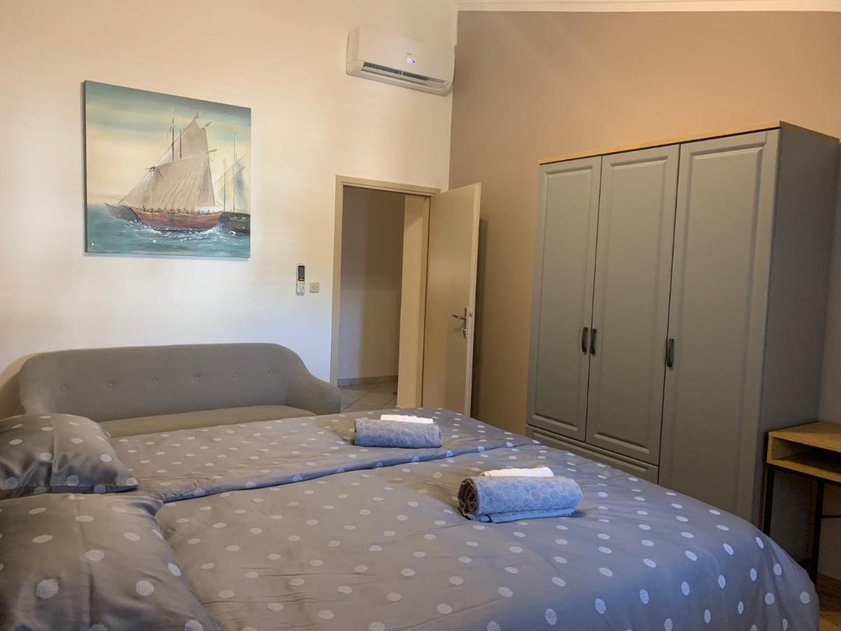 Parentium Town Center Apartamento Poreč Exterior foto