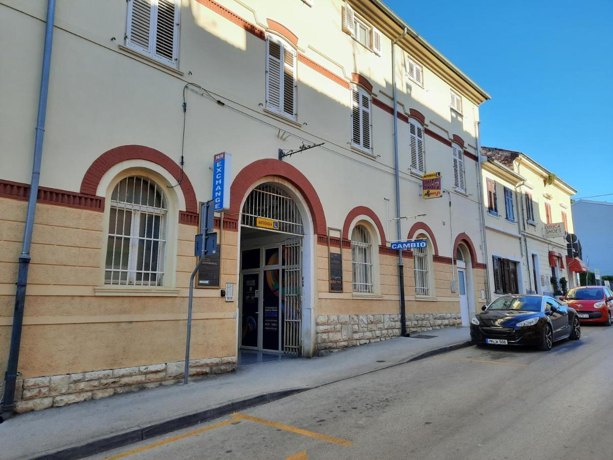 Parentium Town Center Apartamento Poreč Exterior foto